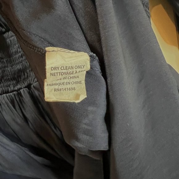 Ramy Brook Navy Mini Dress - Picture 8 of 15